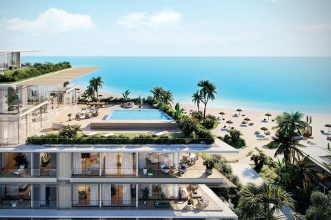 Apartment de 4 dormitorios en RIXOS RESIDENCES Dubai, UAE No. 97985 2