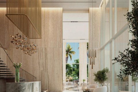Apartment de 4 dormitorios en RIXOS RESIDENCES Dubai, UAE No. 97985 13