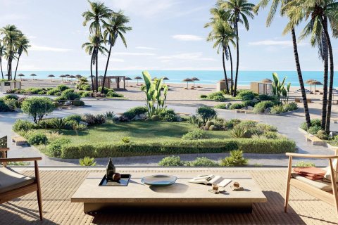 Apartment de 4 dormitorios en RIXOS RESIDENCES Dubai, UAE No. 97985 14