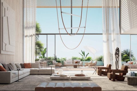 Apartment de 4 dormitorios en RIXOS RESIDENCES Dubai, UAE No. 97985 4