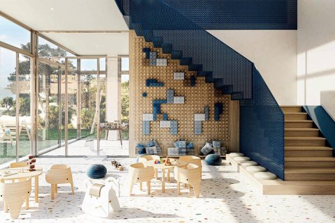 Apartment de 4 dormitorios en RIXOS RESIDENCES Dubai, UAE No. 97985 10