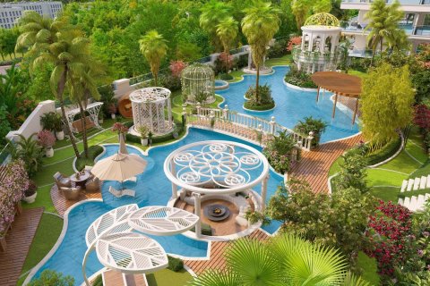 3 غرف نوم شقة في VINCITORE AQUA DIMORE Dubai Land, الإمارات العربية المتحدة رقم 97974 20