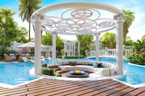 3 غرف نوم شقة في VINCITORE AQUA DIMORE Dubai Land, الإمارات العربية المتحدة رقم 97974 17