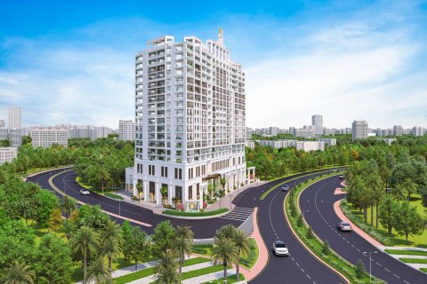 3 غرف نوم شقة في VINCITORE AQUA DIMORE Dubai Land, الإمارات العربية المتحدة رقم 97974 14
