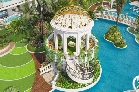 3 غرف نوم شقة في VINCITORE AQUA DIMORE Dubai Land, الإمارات العربية المتحدة رقم 97974 10