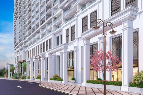 3 غرف نوم شقة في VINCITORE AQUA DIMORE Dubai Land, الإمارات العربية المتحدة رقم 97974 21