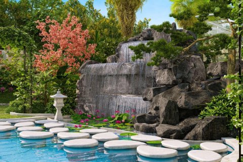3 غرف نوم شقة في VINCITORE AQUA DIMORE Dubai Land, الإمارات العربية المتحدة رقم 97974 16