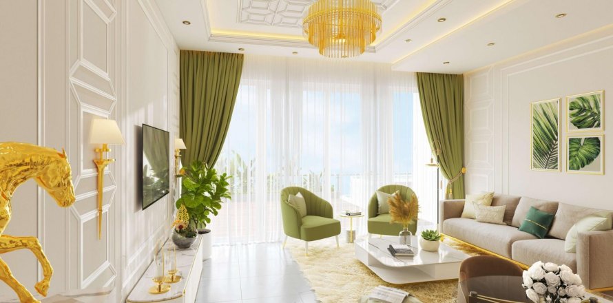 3 غرف نوم شقة في VINCITORE AQUA DIMORE Dubai Land, الإمارات العربية المتحدة رقم 97974