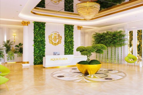 3 غرف نوم شقة في VINCITORE AQUA DIMORE Dubai Land, الإمارات العربية المتحدة رقم 97974 7
