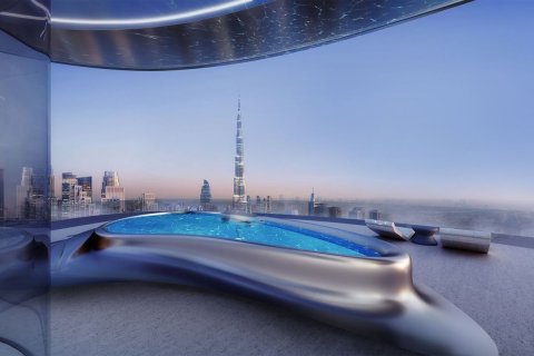 2 bedrooms Apartment in Business Bay, UAE No. 142619 9