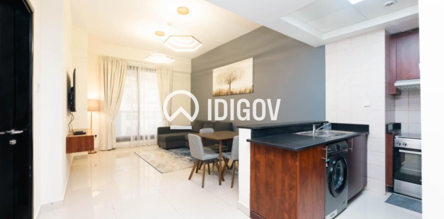 Apartment de 2 dormitorios en Dubai Marina, UAE No. 184908