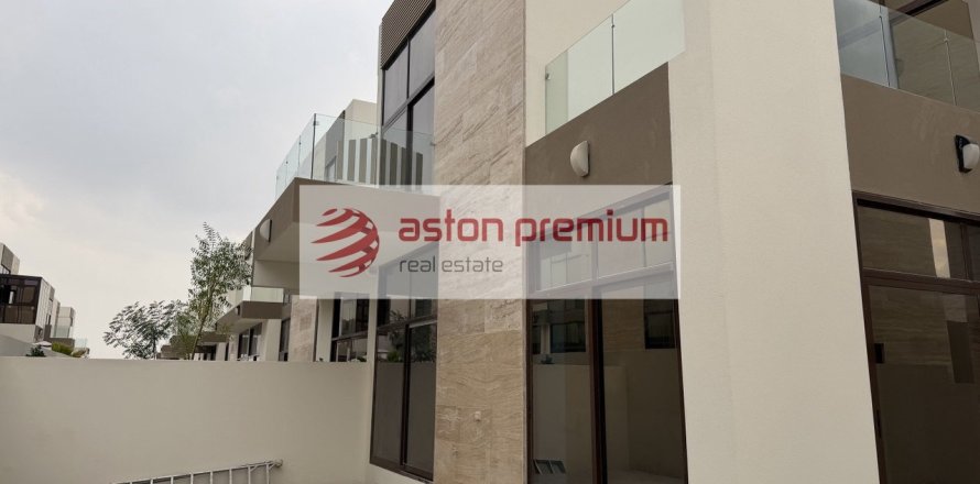 Villa de 4 chambres à Mohammed Bin Rashid City, UAE No. 151421