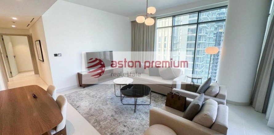 Apartment de 2 dormitorios en EMAAR Beachfront, UAE No. 151418
