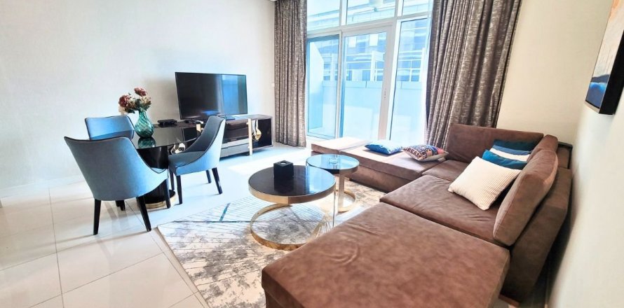 Квартира с 1 спальней в Бизнес-Бэй, ОАЭ №145561