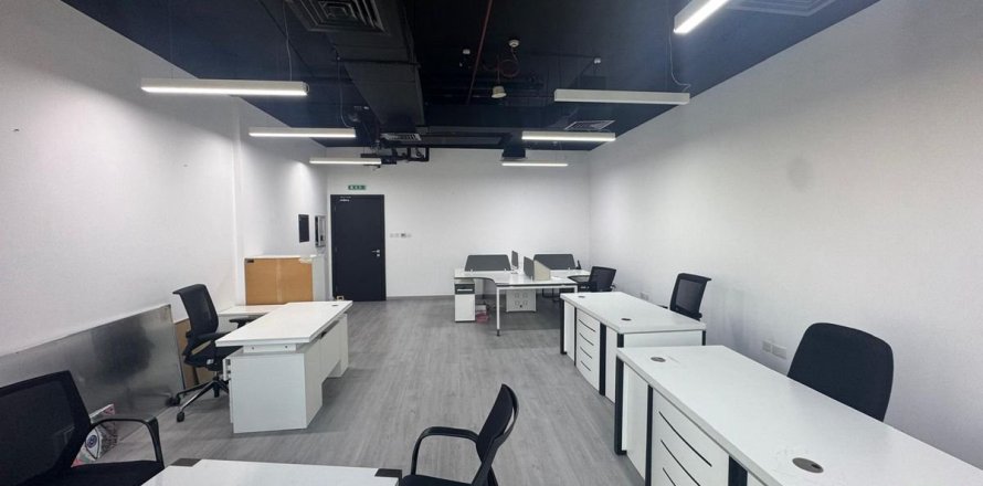 Офис 49.3м² в Бизнес-Бэй, ОАЭ №145564