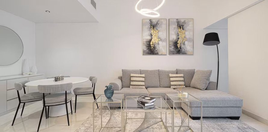 Apartment de 2 dormitorios en Dubai Marina, UAE No. 145563