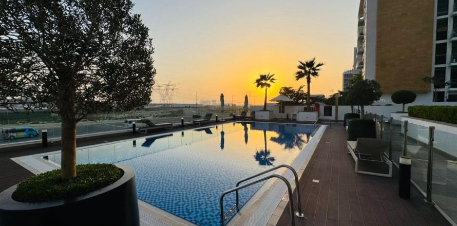 Apartment de 1 dormitorio en Meydan, UAE No. 145558