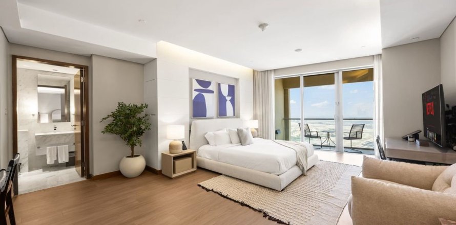 Studio Apartment in Downtown Dubai (Downtown Burj Dubai), UAE No. 145562