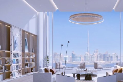 Apartment de 1 dormitorio en Business Bay, UAE No. 135803