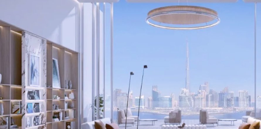 Apartment de 1 dormitorio en Business Bay, UAE No. 135803