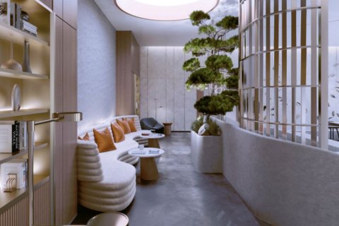 Apartment de 1 dormitorio en Business Bay, UAE No. 135803 5