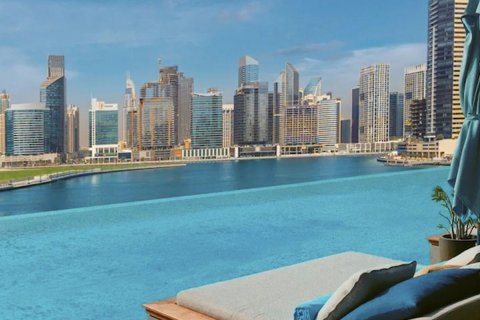 Apartment de 1 dormitorio en Business Bay, UAE No. 135803 9