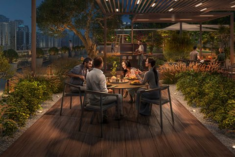 Квартира с 2 спальнями в Дубай Марина, ОАЭ №135805 10