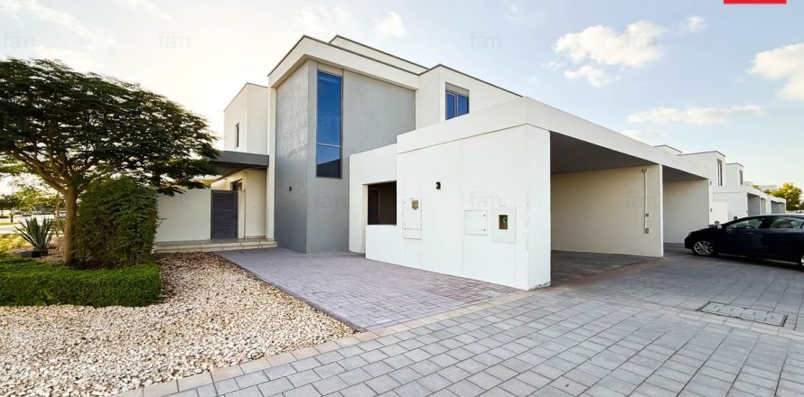 4 غرف نوم فيلا في دبي هيلز استيت, الإمارات العربية المتحدة رقم 135808