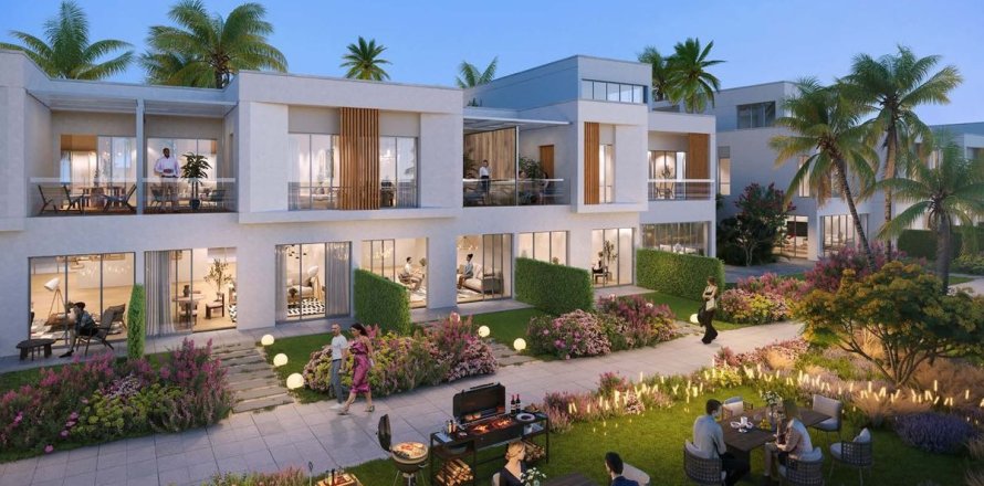 4 bedrooms Townhouse in Dubai, UAE No. 135807