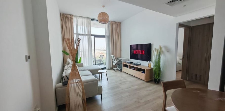 Квартира с 1 спальней в Дубай Хилс Эстейт, ОАЭ №135804