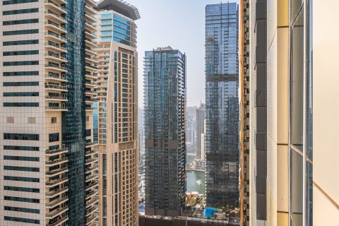 Appartement de 2 chambres à Sulafa Tower, UAE No. 202303 16