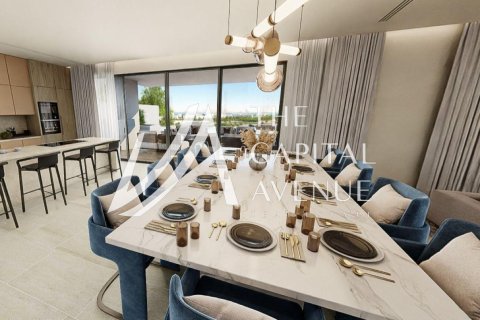 5 bedrooms Villa in Al Hudayriat Island, UAE No. 202299 12