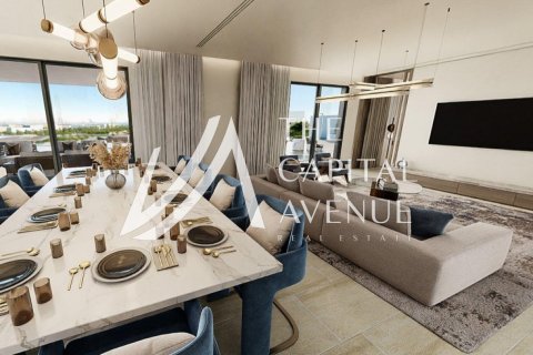 5 bedrooms Villa in Al Hudayriat Island, UAE No. 202299 13