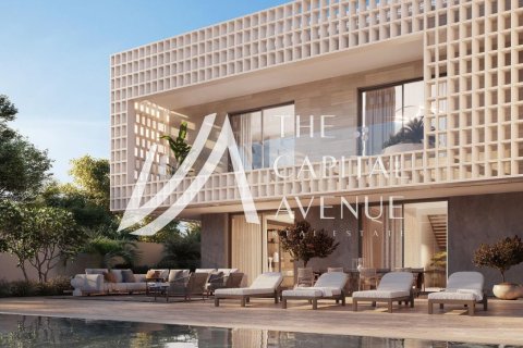 5 bedrooms Villa in Al Hudayriat Island, UAE No. 202299 3
