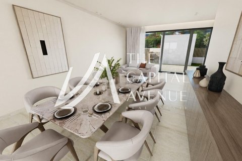 5 bedrooms Villa in Al Hudayriat Island, UAE No. 202299 14
