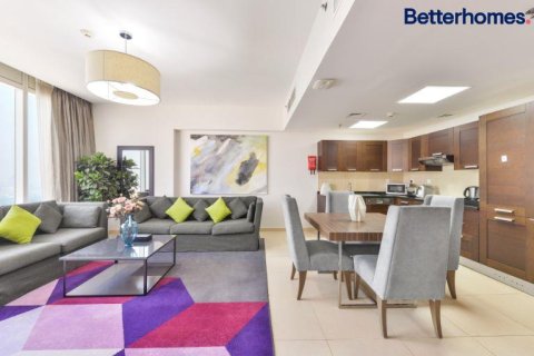 Apartment de 1 dormitorio en Sheikh Zayed Road, UAE No. 202301