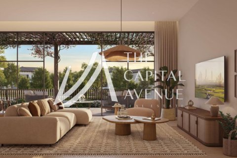 3 bedrooms Townhouse in Al Hudayriat Island, UAE No. 202298 3