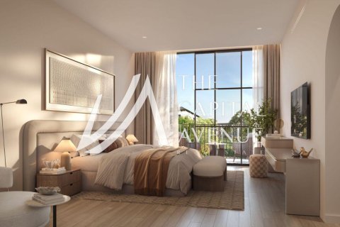 3 bedrooms Townhouse in Al Hudayriat Island, UAE No. 202298 7