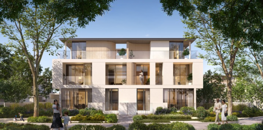 Villa de 4 chambres No. 128885