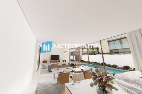 4 bedrooms Villa on the Saadiyat Island, UAE No. 143978 5