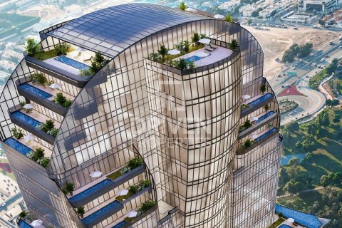 Квартира с 3 спальнями в Al Habtoor City, ОАЭ №209603