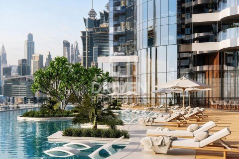 Квартира с 3 спальнями в Al Habtoor City, ОАЭ №209603 19