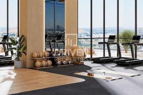 Квартира с 3 спальнями в Al Habtoor City, ОАЭ №209603 11
