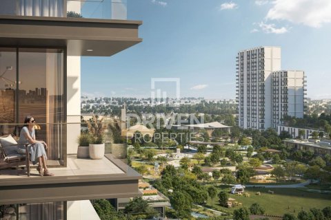 Квартира с 2 спальнями в Дубай Хилс Эстейт, ОАЭ №209599