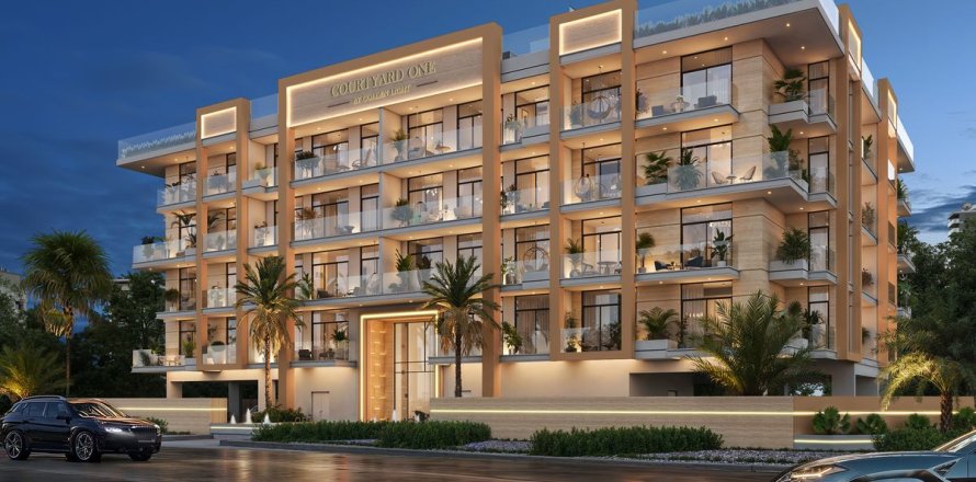 1 bedroom Apartment in Dubai, UAE No. 145200