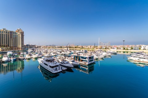 Квартира с 3 спальнями в Пальма Джумейра, ОАЭ №146940 3