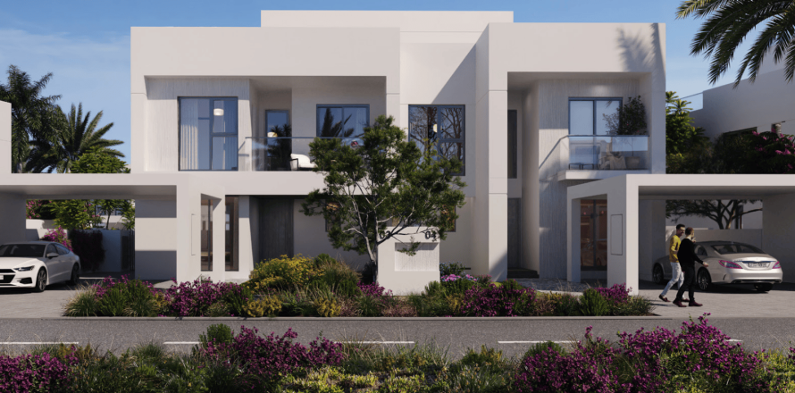 Townhouse de 3 chambres à Dubai, UAE No. 146945