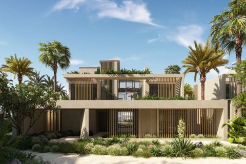 4 غرف نوم شقة في نخلة جميرا, الإمارات العربية المتحدة رقم 146943 20