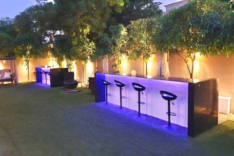 Вилла с 9 спальнями в Дубай, ОАЭ №146941 18