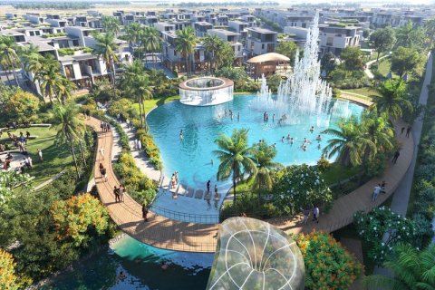 Вилла с 5 спальнями в Дубай, ОАЭ №146942 14